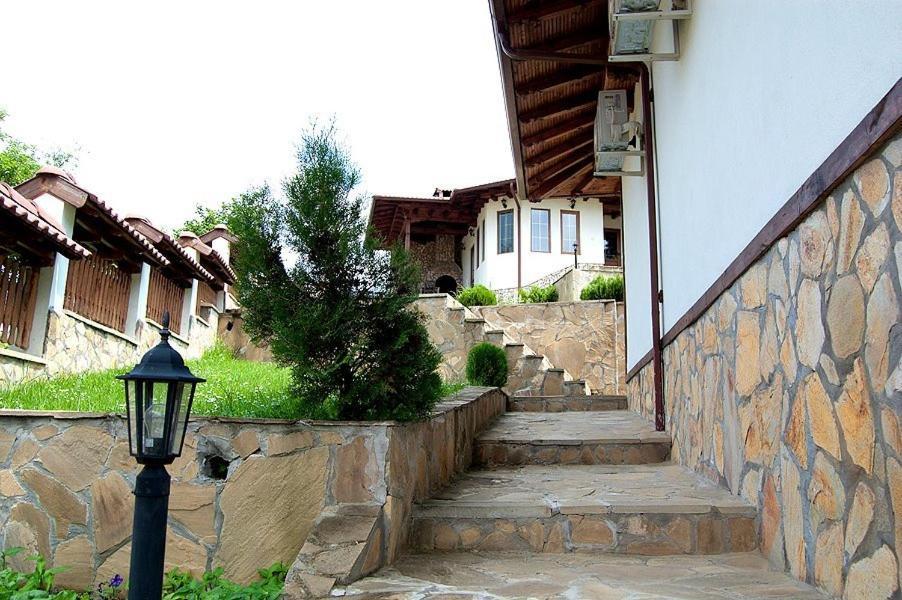 Complex Ristanite Βίλα Elena Εξωτερικό φωτογραφία